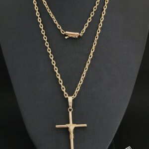 1- Cordão em ouro 18k - Entre em contato conosco